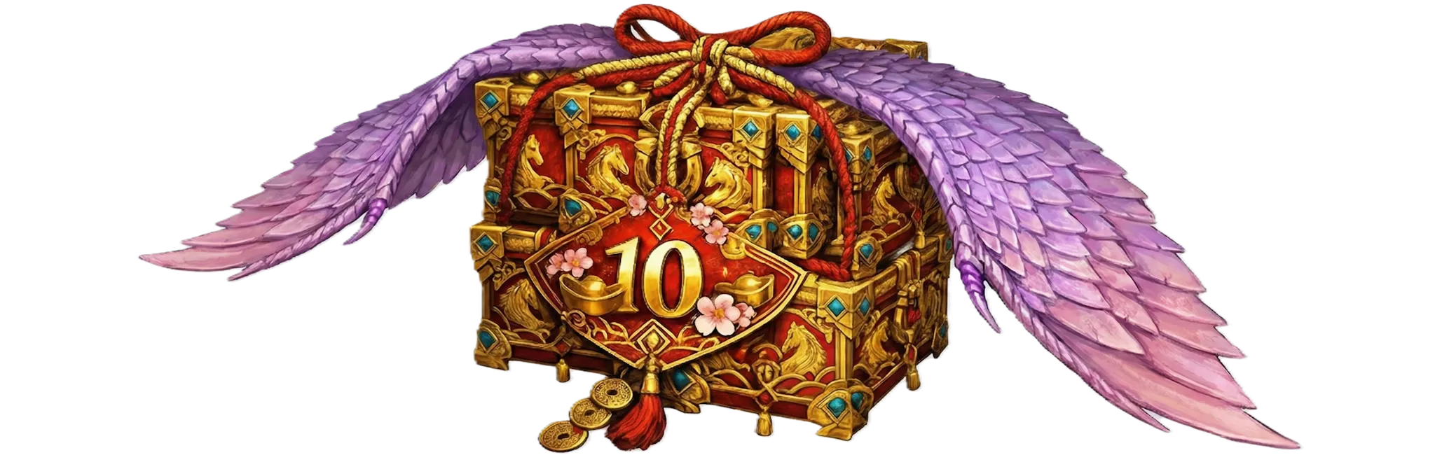 春節福箱x10【凌風起飛包】