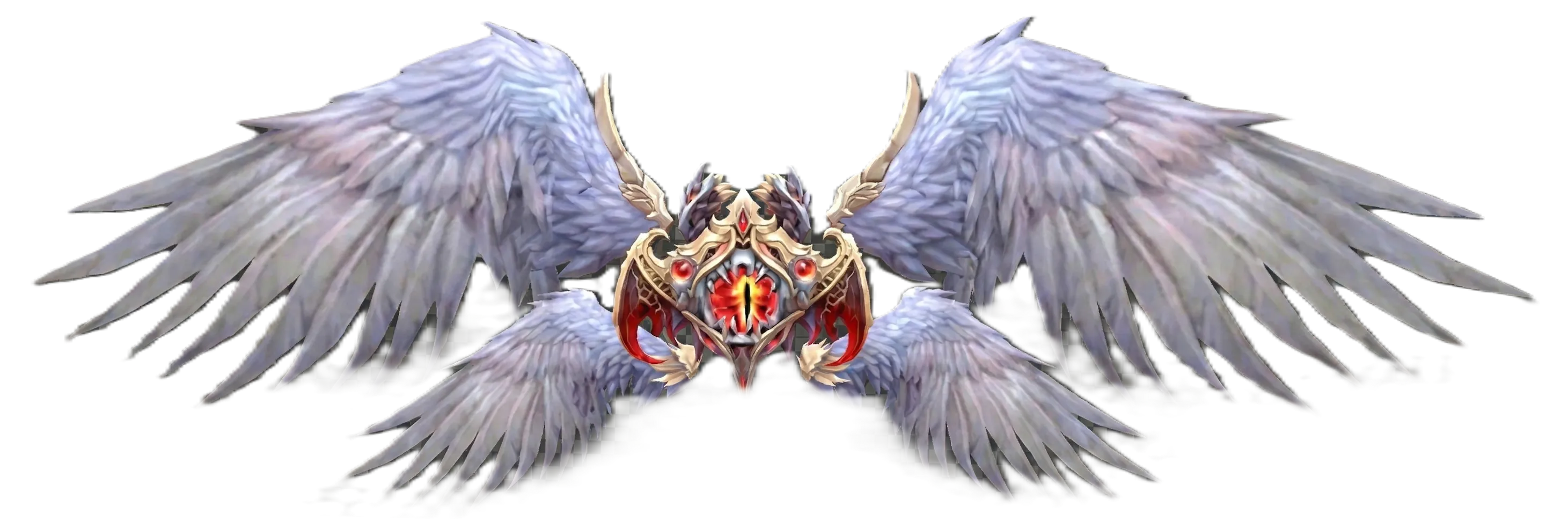 無限版 - 紅蓮神裁之翼